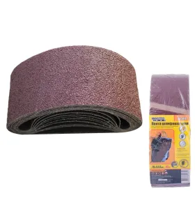 Pás Brusný MASTERTOOL 76*533 mm P150 10 ks 08-2415