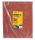 Papír brusný voděodolný MASTERTOOL 230*280 mm P80 20 ks 08-2608-Р