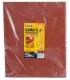 Papír brusný voděodolný MASTERTOOL 230*280 mm P120 20 ks 08-2612-Р