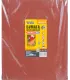 Papír brusný voděodolný MASTERTOOL 230*280 mm P220 20 ks 08-2622-Р