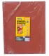 Papír brusný voděodolný MASTERTOOL 230*280 mm P320 20 ks 08-2632-Р