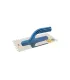 Hladítko nerezové MASTERTOOL 125*270 mm zub 8x8 mm plastová rukojeť 08-2827
