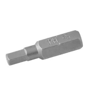 Bity šroubovací GRANITE HEX4 25 mm 1/4" S2 2 ks 10-04-250