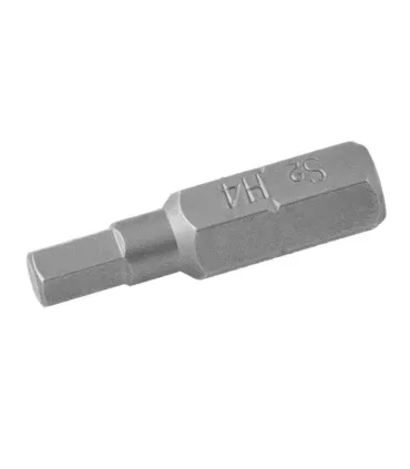 Bity šroubovací GRANITE HEX4 25 mm 1/4" S2 10 ks S2 10 ks 10-04-251