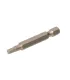 Bity šroubovací GRANITE HEX4 50 mm 1/4" S2 2 ks S2 2 ks 10-04-500