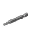 Bity šroubovací GRANITE HEX4 50 mm 1/4" S2 10 ks 10-04-501