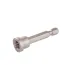 Bits šroubovací na sádrokarton GRANITE PH2 50 mm 1/4" S2 10 ks 10-05-501