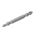 Bity šroubovací GRANITE PH1/PH2 65 mm 1/4" S2 2 ks S2 2 ks 10-12-650
