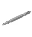 Bity šroubovací GRANITE PH1/PH2 65 mm 1/4" S2 2 ks S2 2 ks 10-12-650