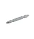 Bity šroubovací GRANITE PH2/PH2 65 mm 1/4" S2 10 ks 10-22-651