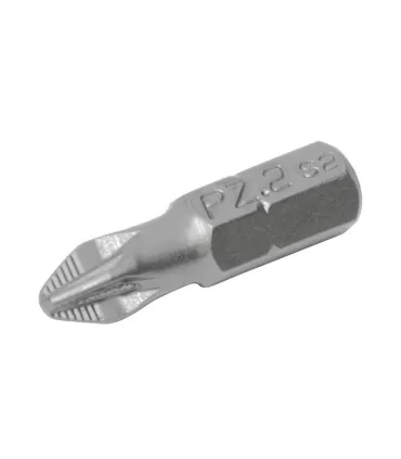 Bity šroubovací GRANITE PZ2 25 mm 1/4" S2 2 ks S2 2 ks 10-92-250