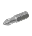 Bity šroubovací GRANITE PZ2 25 mm 1/4" S2 2 ks S2 2 ks 10-92-250