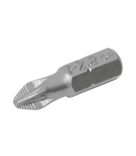 Bity šroubovací GRANITE PZ2 25 mm 1/4" S2 10 ks 10-92-251