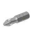 Bity šroubovací GRANITE PZ2 25 mm 1/4" S2 10 ks 10-92-251