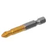 Bity šroubovací GRANITE PZ2 50 mm 1/4" S2/TiN 2 ks S2/TiN 2 ks 10-92-510