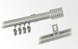 Garnýže jednoduché INOX
