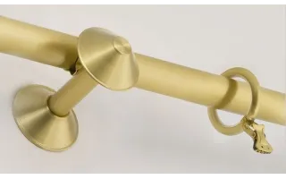 Art Deco rozety dekorační