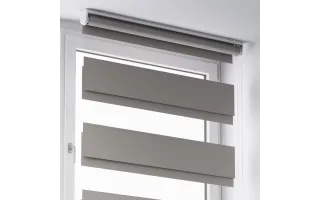 Volně visící Den a Noc na stěnu, strop